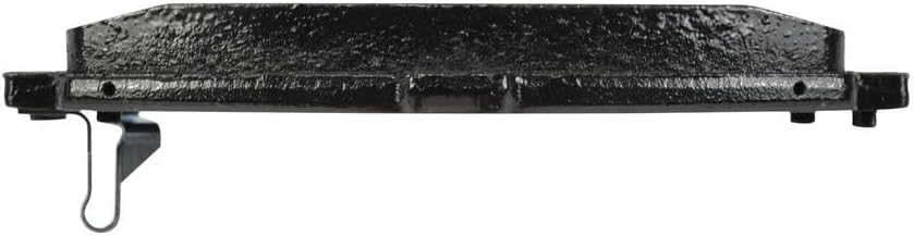 HELLA PAGID 8DB 355 010-151 Bremsbelagsatz - T1323 - Dicke/Stärke: 17.1mm - Bremssystem: Sumitomo -