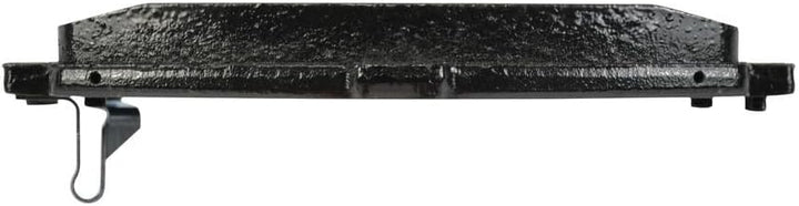 HELLA PAGID 8DB 355 010-151 Bremsbelagsatz - T1323 - Dicke/Stärke: 17.1mm - Bremssystem: Sumitomo -
