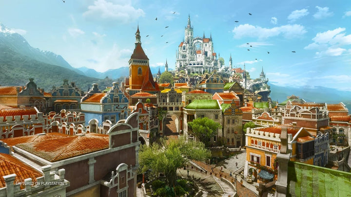 Witcher 3: Wild Hunt Complete Edition for PlayStation 5
