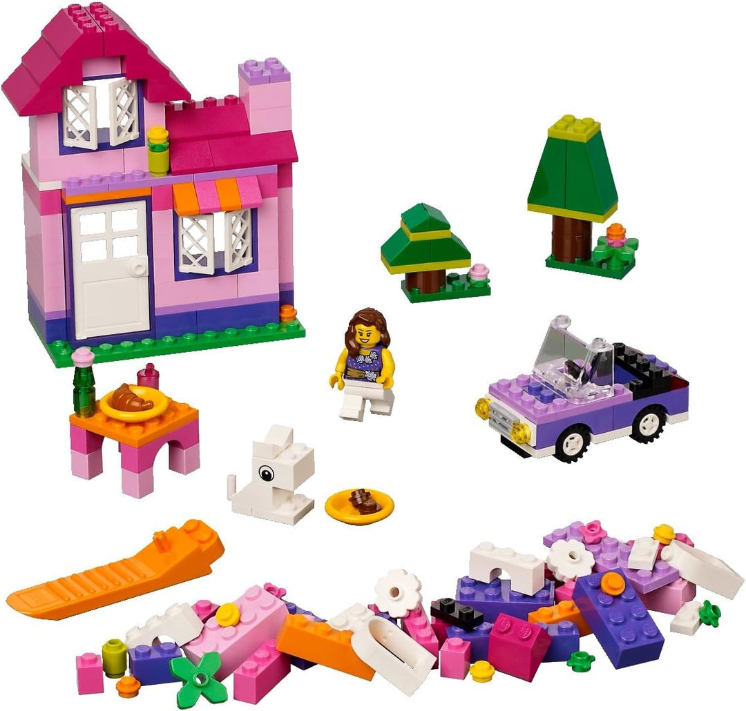 Lego Steine & Co. 4625 Lego Mädchen-Steinebox
