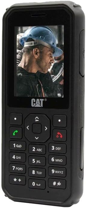 CAT B40 - Robustes Outdoor Handy mit 4G LTE (Sturzsicher, Wasser- & Staubdicht nach IP69 und MIL SPE