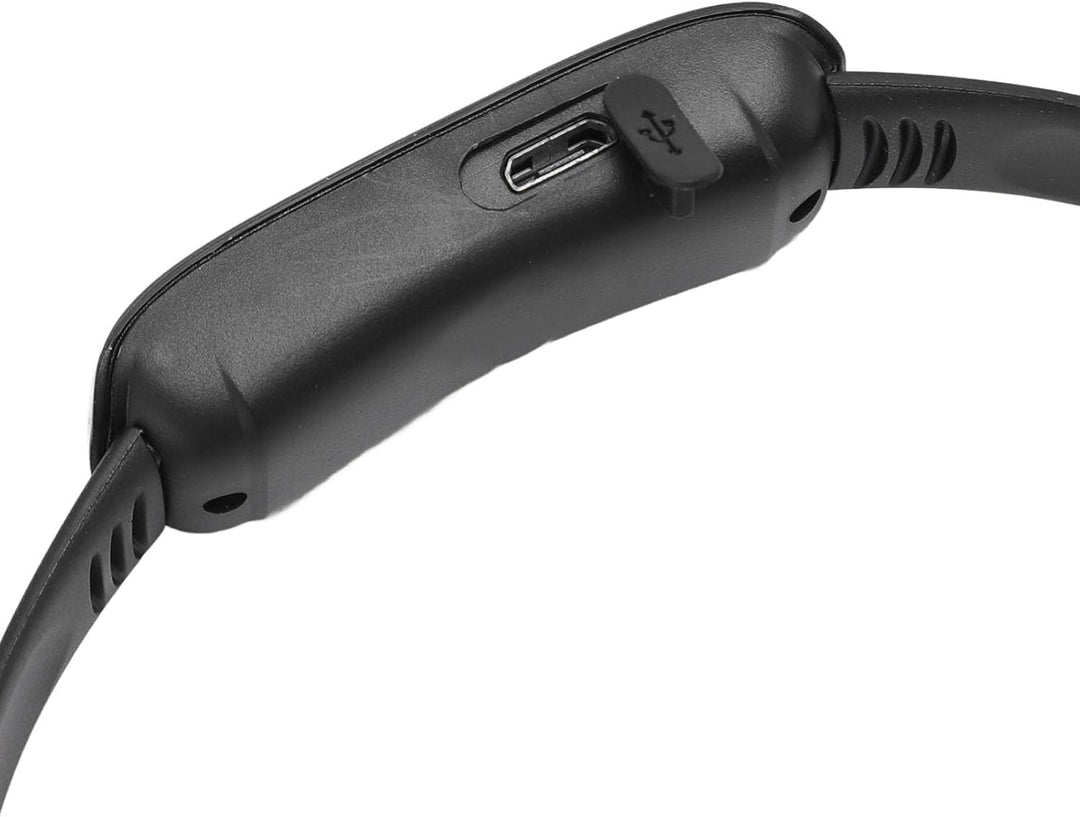 Diktiergerät-Uhr, Digitale Diktiergeräte mit Geräuschunterdrückung, Lange, Audio-Armband-Recorder mi