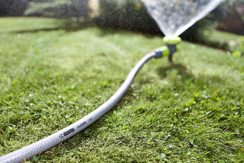 REHAU Gartenschlauch ECO 3/4 Zoll 25m: einfach Aber gut für Hobbybereich mit geringer Beanspruchung,