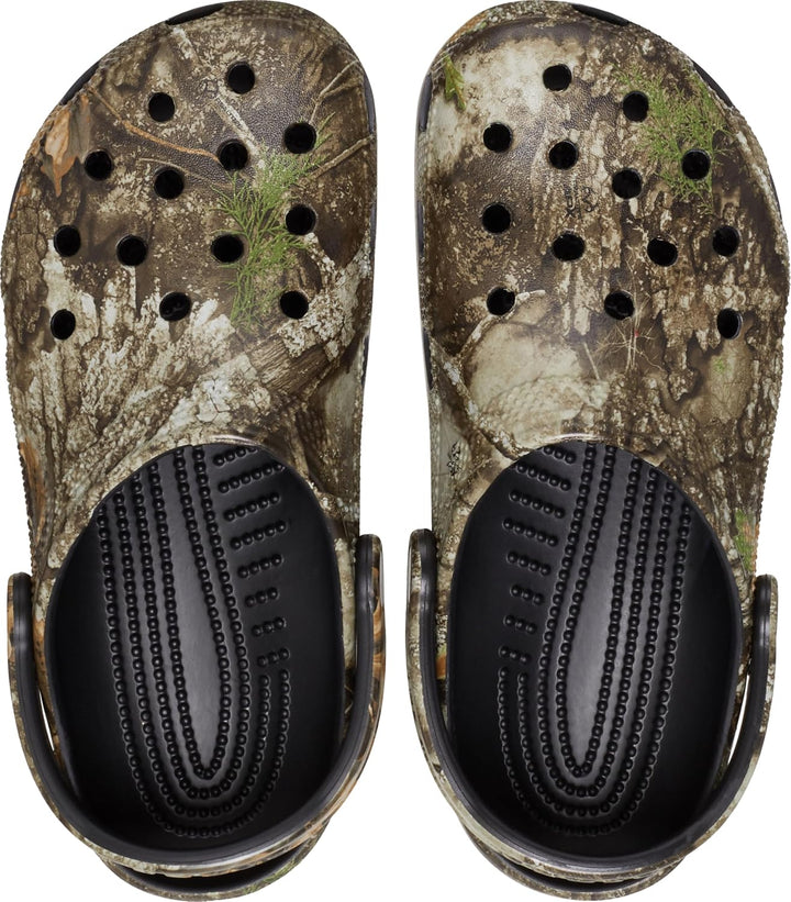 Crocs Unisex-Erwachsene Classic Realtree Clog 36/37 EU Mehrfarbig, 36/37 EU Mehrfarbig