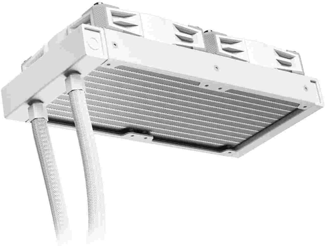 Sharkoon S80 RGB, AIO Wasserkühlung weiss, Typ 240