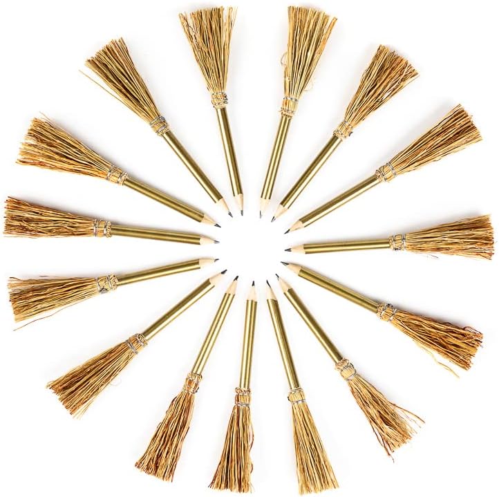 Mendi 15 Hexenbesen Bleistift 14 cm