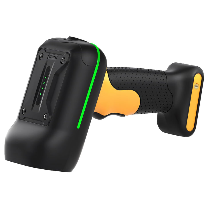 Inateck IP67 Barcode Scanner Kabellos 1D, Wasser-und Staubdicht, BCST-61 | Industrial, Bluetooth, 2.