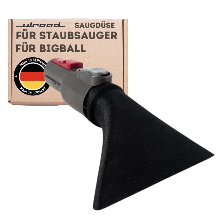 Polsterdüse Autosaugdüse passend für Dyson Staubsauger I Made in Germany I für Big Ball Floor Absolu