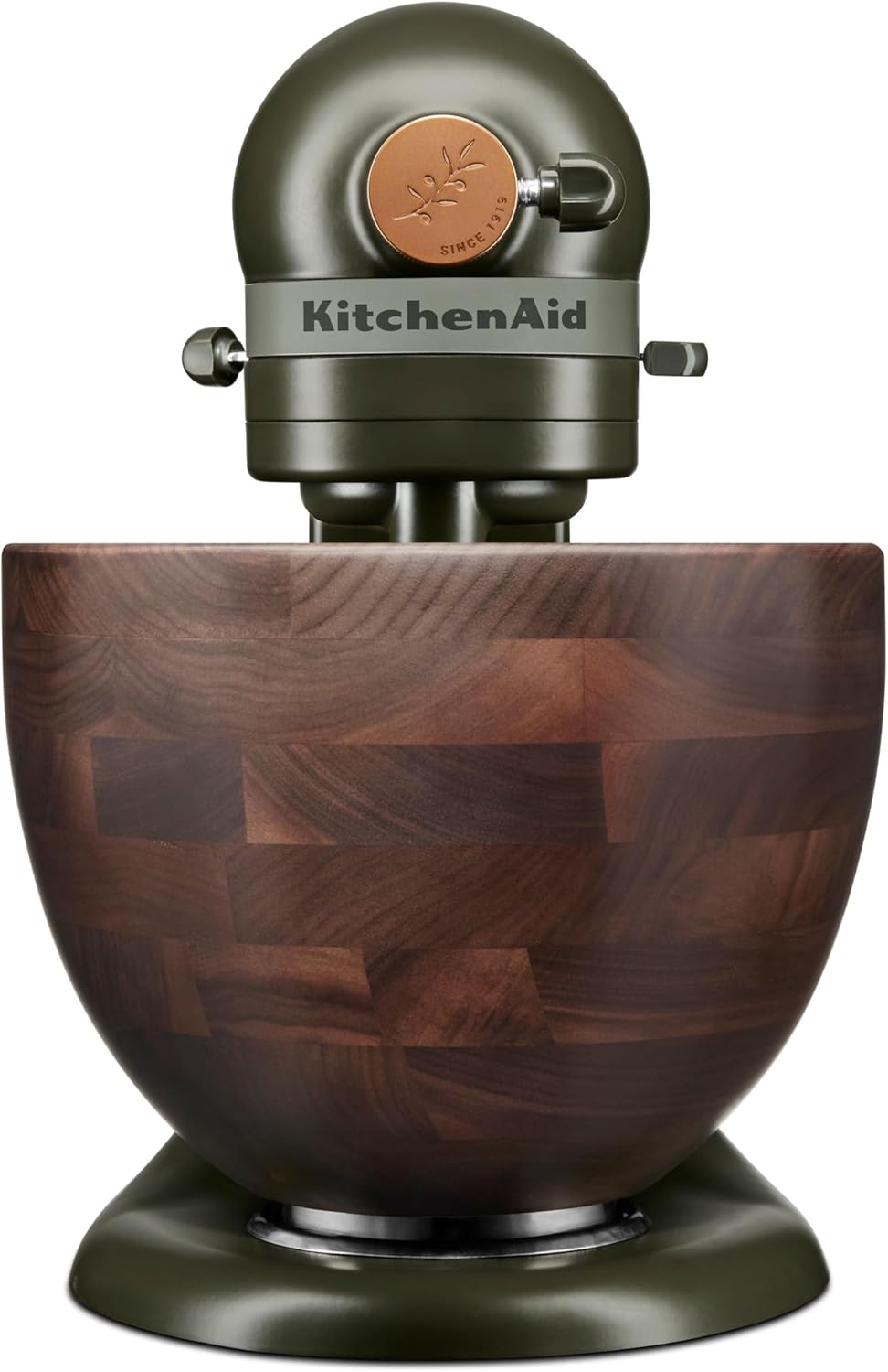 KitchenAid Artisan 4,7 Liter Küchenmaschine 5KSM180WSEEG- Design Edition: Evergreen