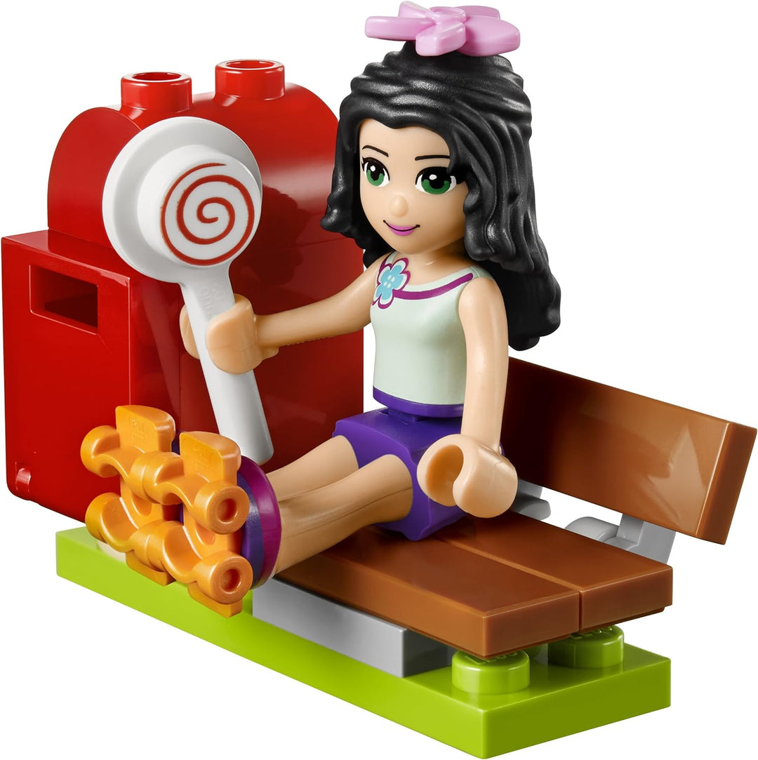 LEGO Friends 41098 Emma's Tourist Kiosk Building Kit by