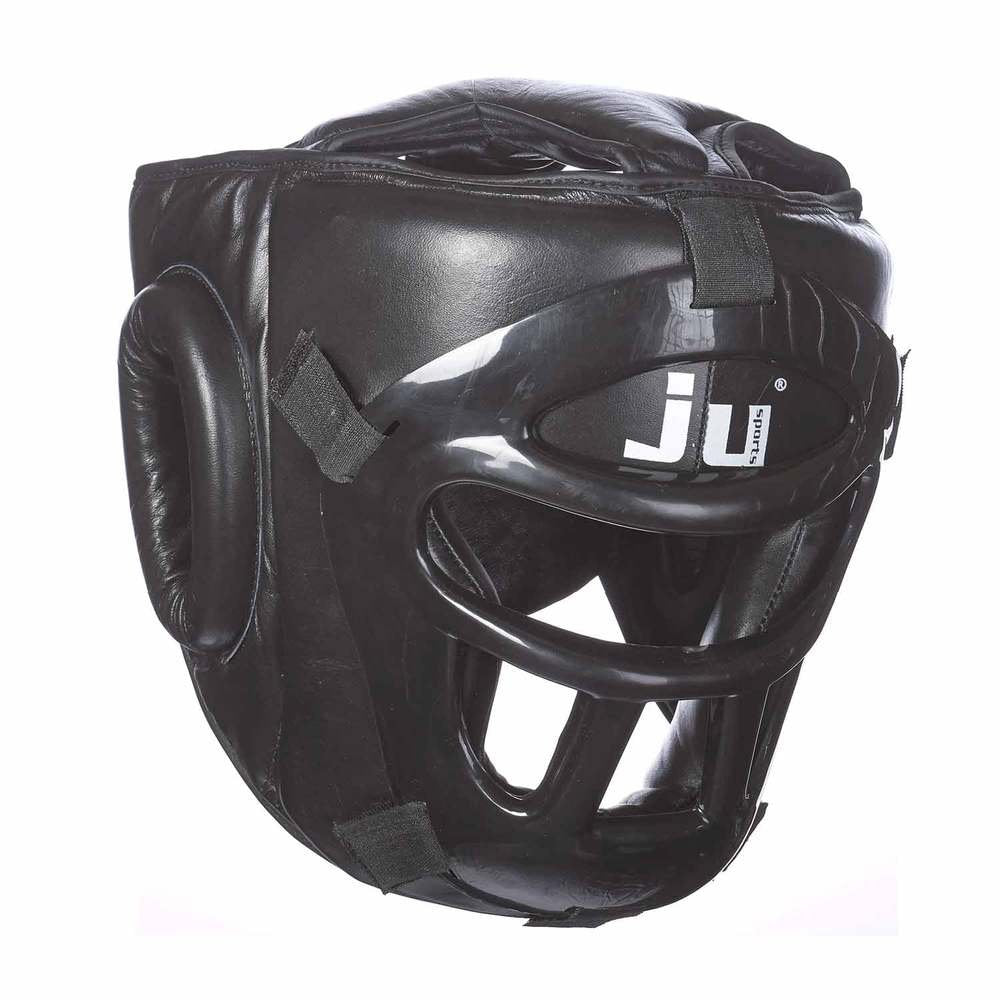 Ju-Sports Kopfschutz Mask schwarz L, L