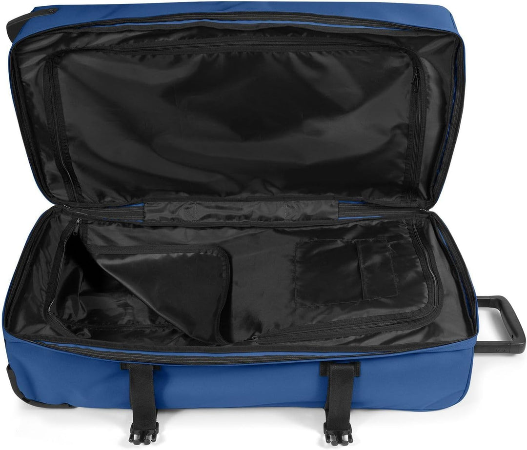 EASTPAK Tranverz L Koffer, 79 cm, 121 L Charged Blue, Charged Blue