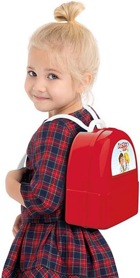 Toi Toys Arztset im Rucksack 16-teilig