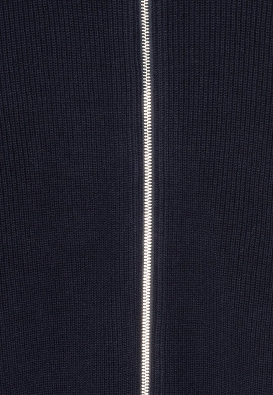 Seidensticker Herren Regular Fit Langarm Strickjacke XL Dunkelblau, XL Dunkelblau
