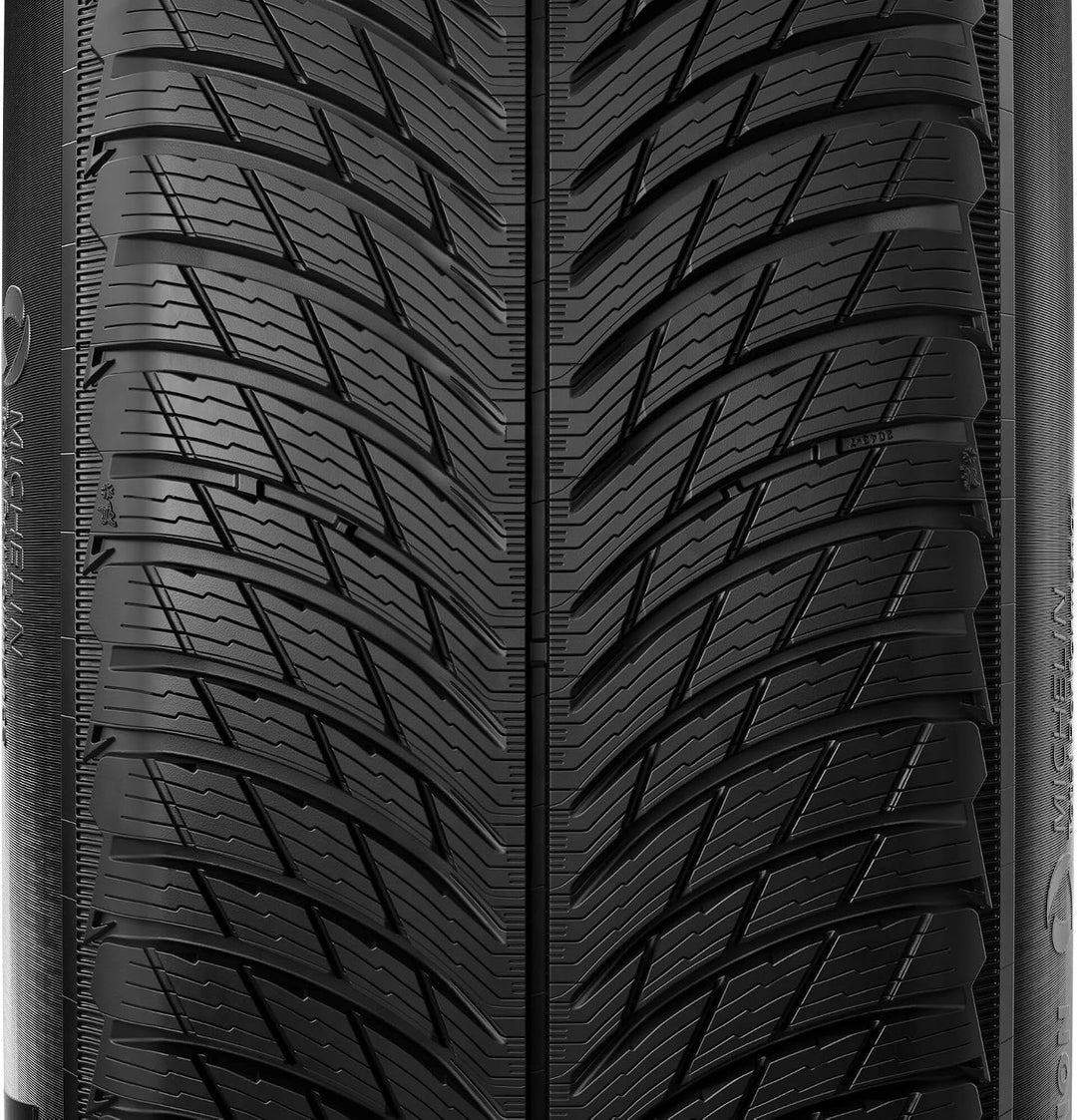 Michelin Pilot Alpin 5 SUV EL FSL M+S - 225/60R18 104H - Winterreifen 225/60 R18 104H XL * ZP BSW, 2