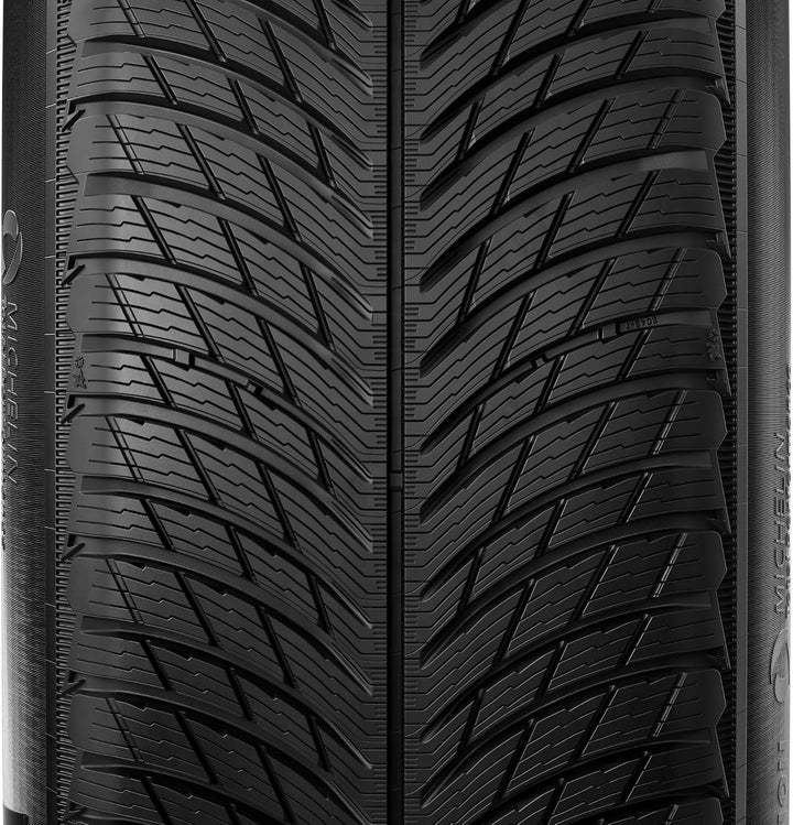 Michelin Pilot Alpin 5 SUV EL FSL M+S - 225/60R18 104H - Winterreifen 225/60 R18 104H XL * ZP BSW, 2
