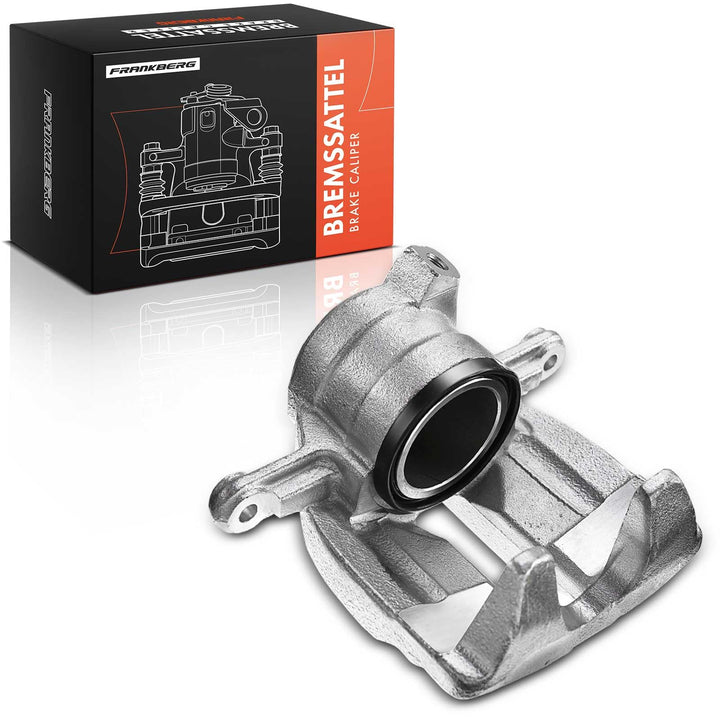 Frankberg Bremssattel Bremszange Vorne Links Kompatibel mit W203 C180 C200 C220 2000-2007 CL203 C160