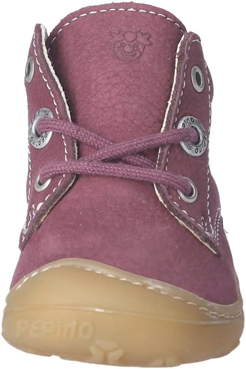 RICOSTA Mädchen und Jungen Stiefel CORY, Kinder Lauflernschuhe, Weite: Mittel, lose Einlage, terraca