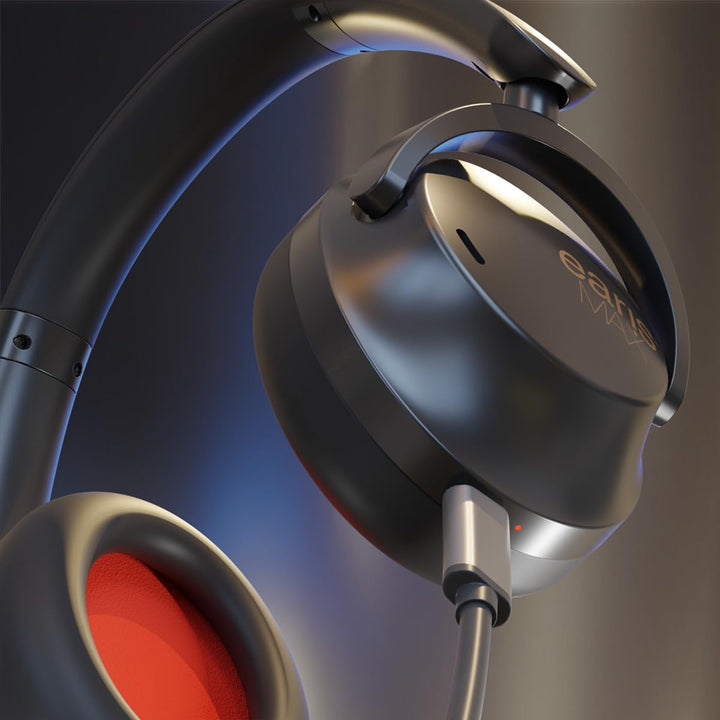 Humantechnik Bluetooth-Kopfhörer earisMAX, Bluetooth AURACAST™ Broadcast Audio