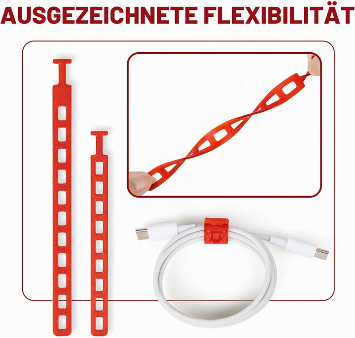 TINMORRY TPU Filament 1.75 mm, TPU 95A Flexibles 3D Drucker Filament mit glänzender Oberfläche, Geei