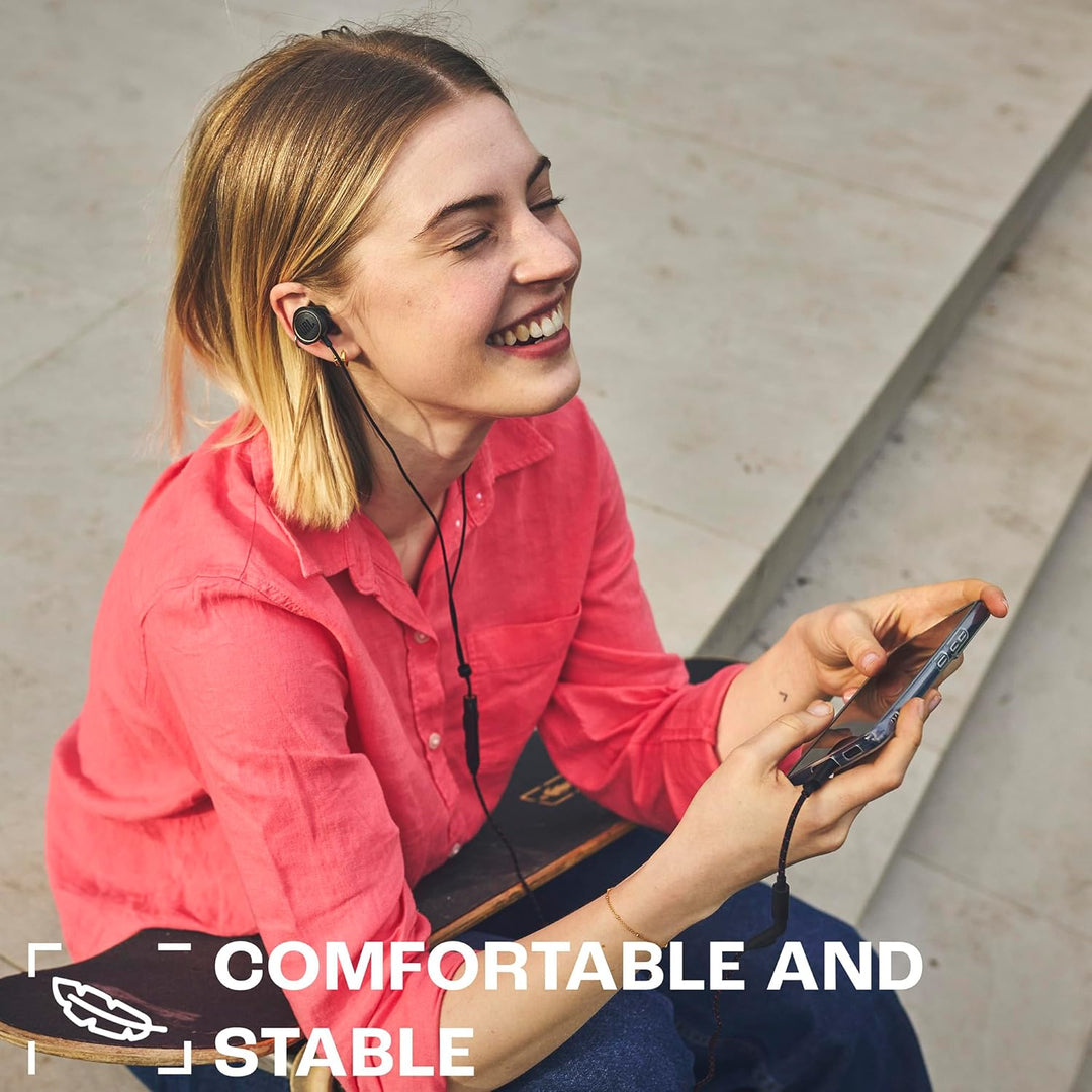 JBL Quantum 50C, kabelgebundenes In-Ear-USB-C-Gaming-Headset mit JBL QuantumSURROUND Sound, Multi-Pl