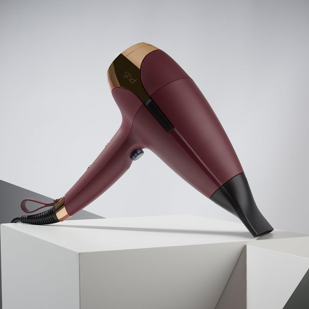 ghd helios Haartrockner, professioneller Haartrockner mit bürstenlosem Motor und Ionen Technologie B