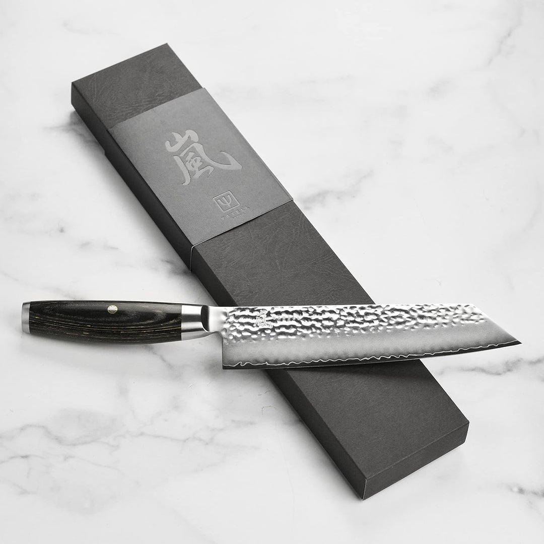 Yaxell KETU Kiritsuke Messer HP-Y-34934 Profi Kochmesser