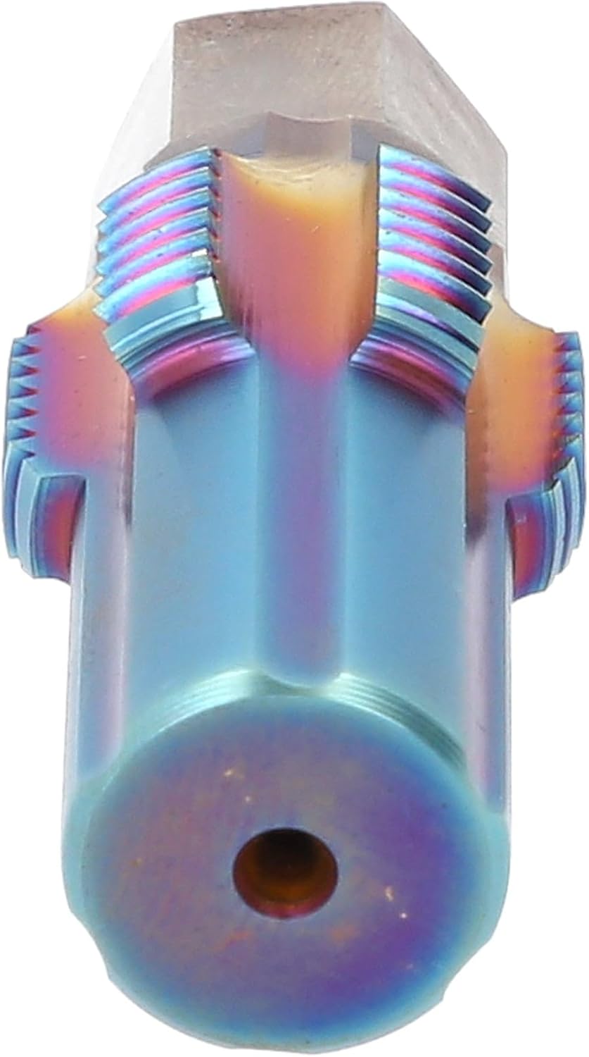 KS Tools 150.2544 Gewindeschneider mit Führungsbolzen für NOX-Sensoren, M20x1,5