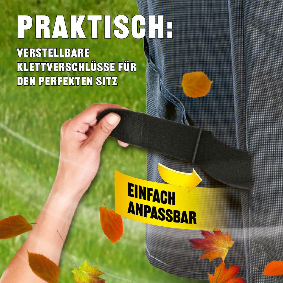 Landmann Premium Wetterschutzhaube | Aus robustem Polyestergewebe & Wasserdicht | UV-beständig, Atmu