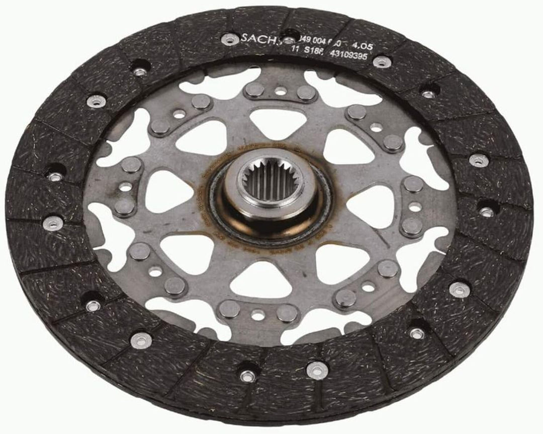 SACHS 3000 970 137 Kupplungssatz XTend Für Nissan QASHQAI II SUV (J11, J11_) 2013