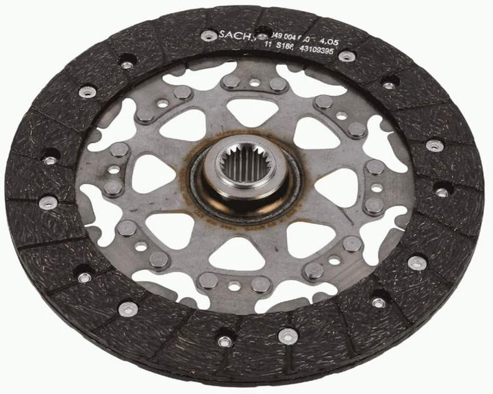 SACHS 3000 970 137 Kupplungssatz XTend Für Nissan QASHQAI II SUV (J11, J11_) 2013