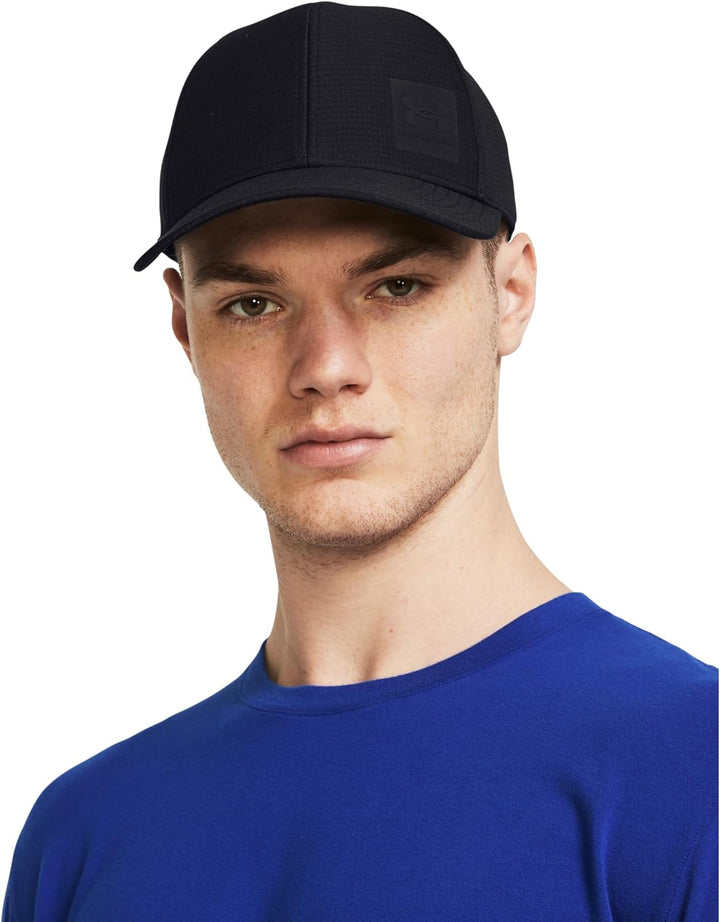 Under Armour Herren Verschluss M Iso-chill ArmourVent STR S-M Schwarz, S-M Schwarz