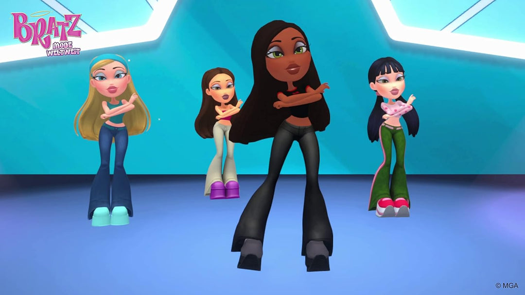 Bratz: Flaunt Your Fashion