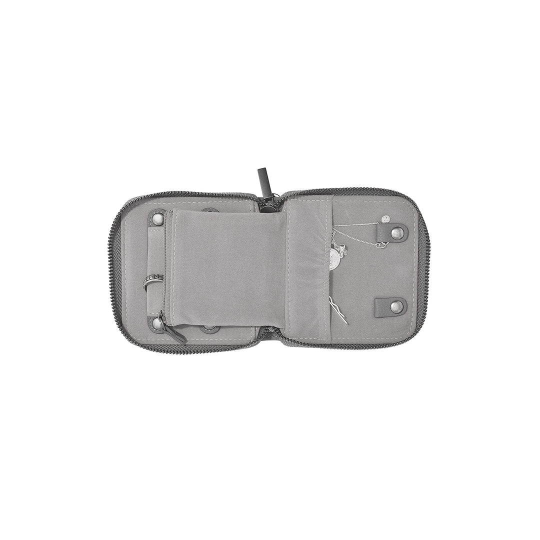 Stackers Slate Grey Small Jewel Roll Schiefergrau, Schiefergrau