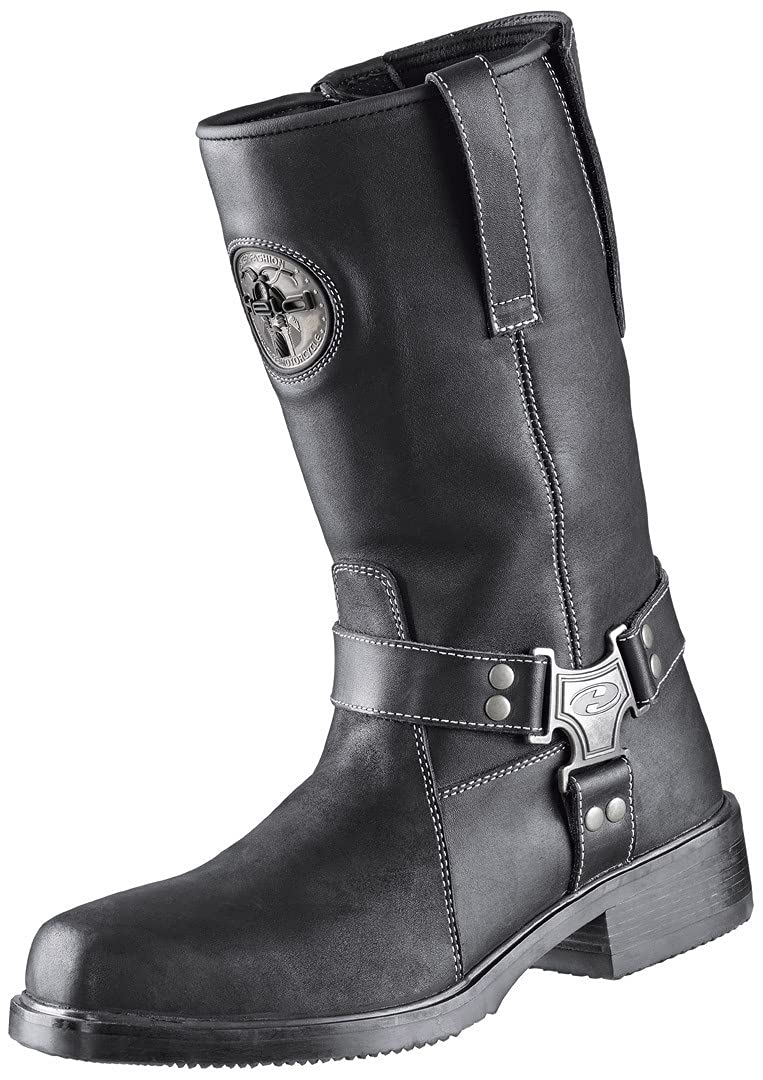 Held Nevada 2 Chopperstiefel, Farbe schwarz, Grösse 39 Schwarz 39 EU, Schwarz 39 EU