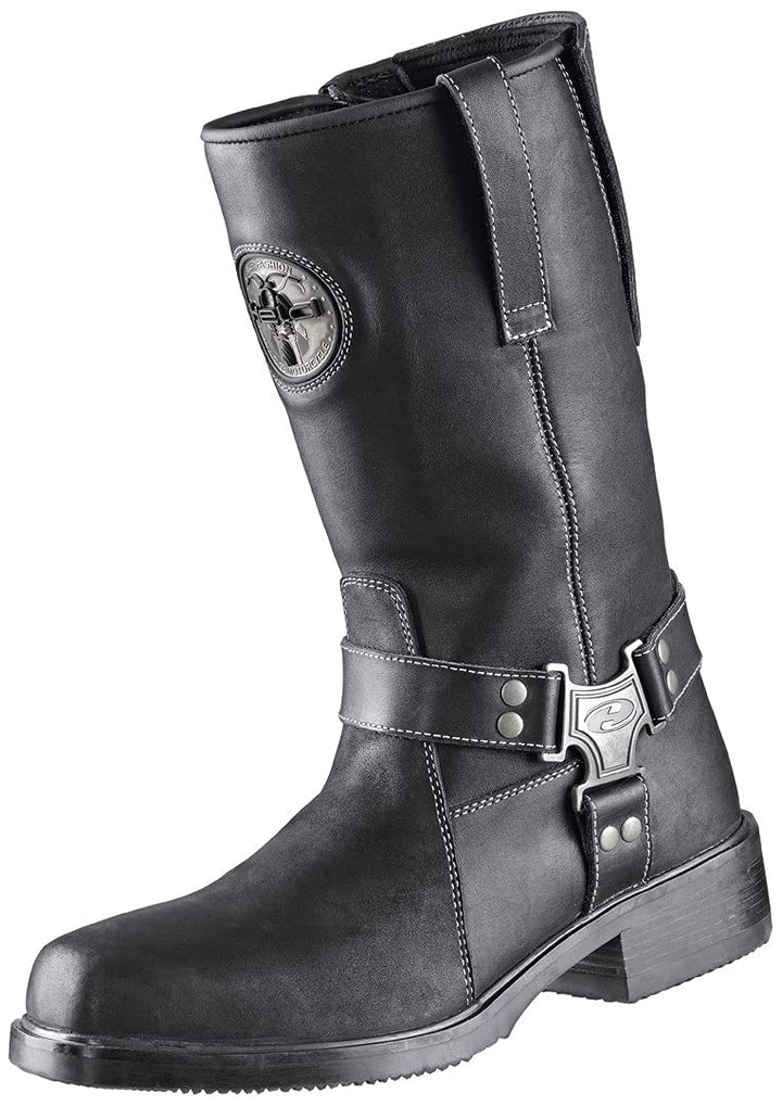 Held Nevada 2 Chopperstiefel, Farbe schwarz, Grösse 39 Schwarz 39 EU, Schwarz 39 EU