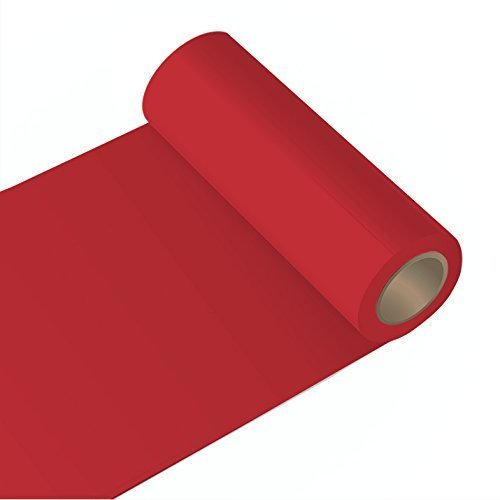Orafol - Oracal 631 - 63cm Rolle - 10m (Laufmeter) - Rot / matt, 031 - r - 63cm - 631_1 - 10m_23 - A