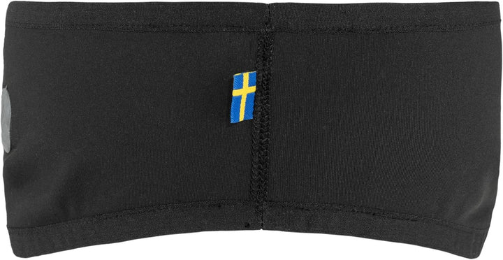 Fjällräven Damen Abisko Värm Headband Bonnet Einheitsgrösse Schwarz, Einheitsgrösse Schwarz