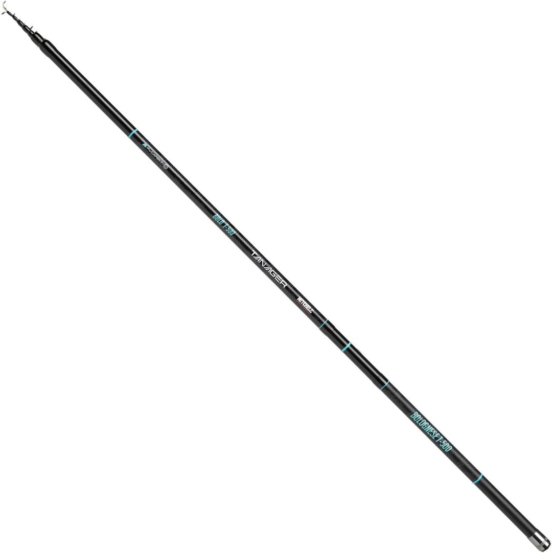 Mitchell Tanager 2 Bolorute - Leichte Bolognese-Rute zum Posenangeln - Forelle 5.00 m, 5.00 m