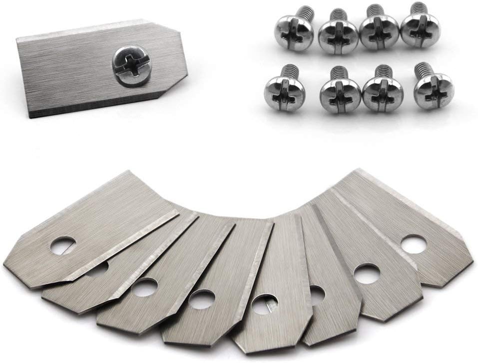 Husqvarna 577606504 Klingen, 45 Stück 45 Pieces (15 Sets), 45 Pieces (15 Sets)