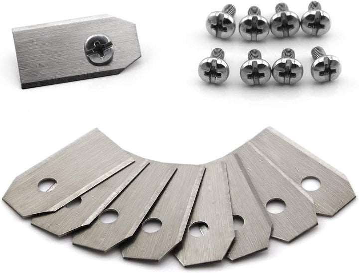 Husqvarna 577606504 Klingen, 45 Stück 45 Pieces (15 Sets), 45 Pieces (15 Sets)