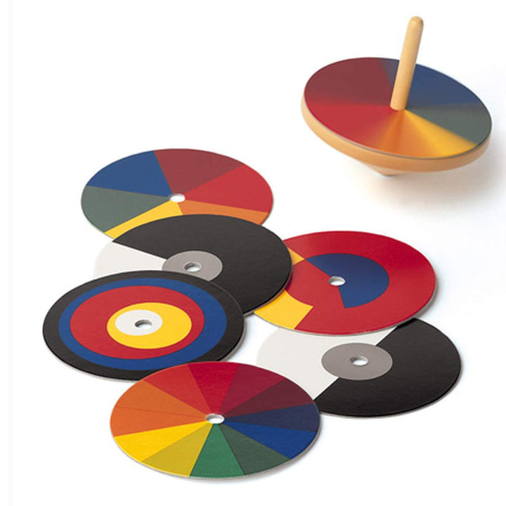Naef Spiele - Bauhaus optischer Farbmischer