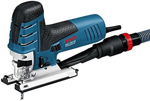 Bosch Professional Stichsäge GST 150 CE,0601512008 in L-BOXX, mit Zubehör Bügelversion, in L-BOXX, m