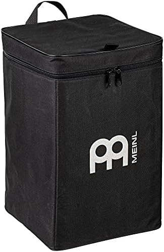 Meinl Percussion MSTCJB-BP Cajon Tache Rucksackgarnitur und Tragegurt 30,4x52,1x30,4 cm (12x20,5x12