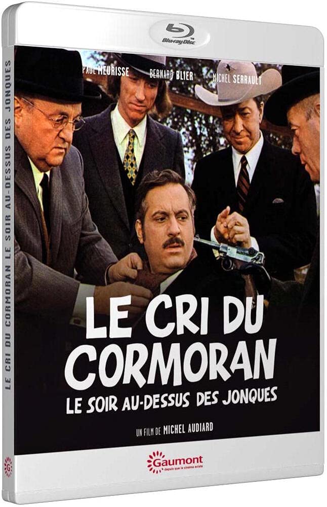 Le cri du comoran le soir au-dessus des jonques [Blu-ray] [FR Import], Blu-ray