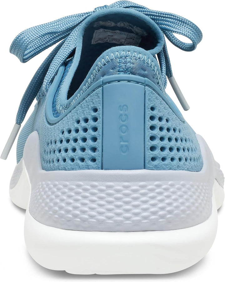 Crocs Herren Literide 360 Pacer M 41/42 EU Blue Steel Microchip, 41/42 EU Blue Steel Microchip