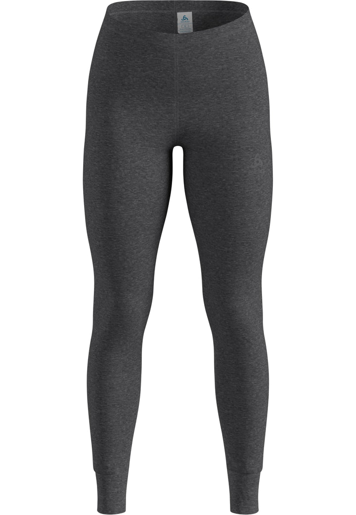 Odlo Thermo Leggings Damen Active Warm I Thermounterwäsche I Warme Skiunterwäsche I Lange Thermohose