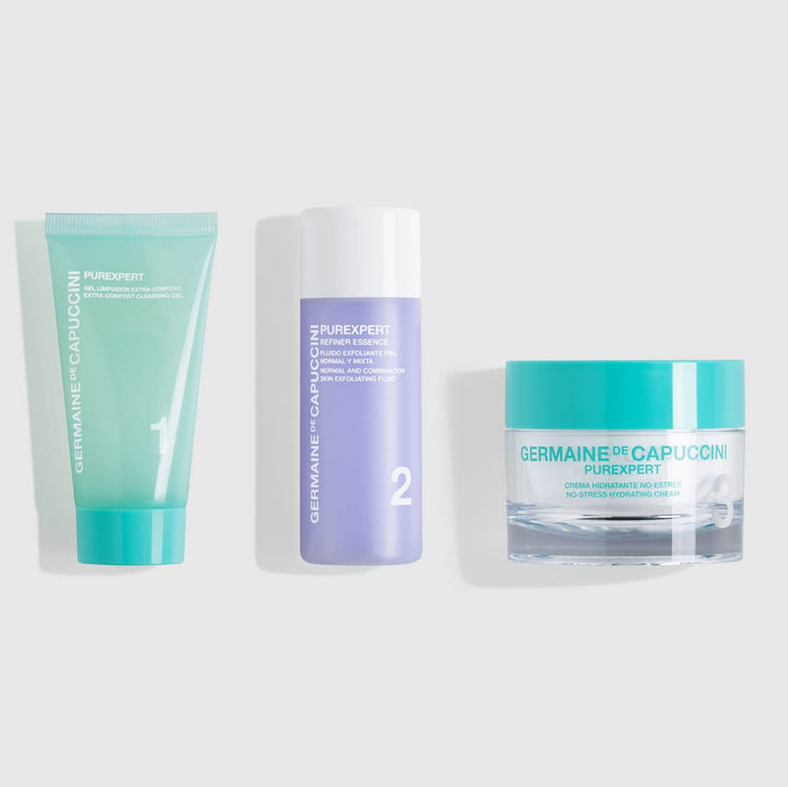 Germaine de Capuccini Extra Comfort Reinigungsgel für Normal/Mischhaut