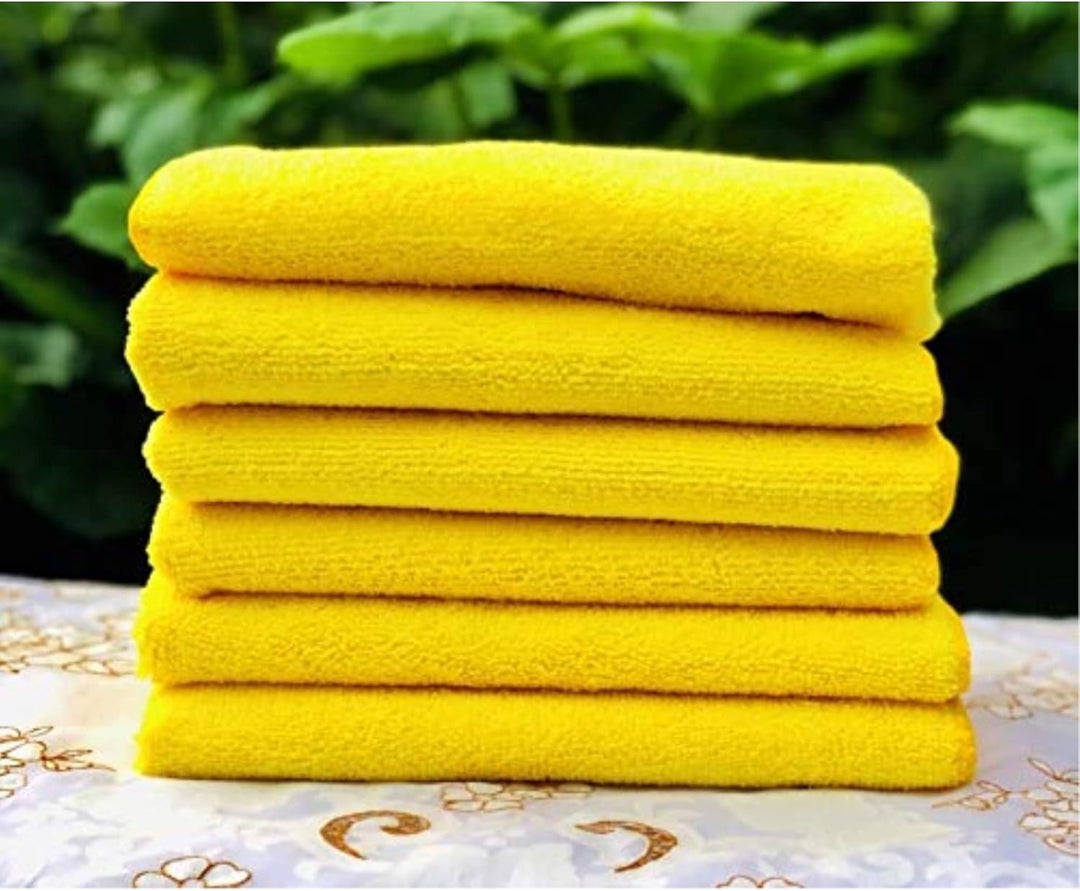 KIRKLAND Signature Ultra Plush Mikrofaser-Handtücher, 12 Stück, H 40,6 x B 40,6 cm, 8542143248 H 40.