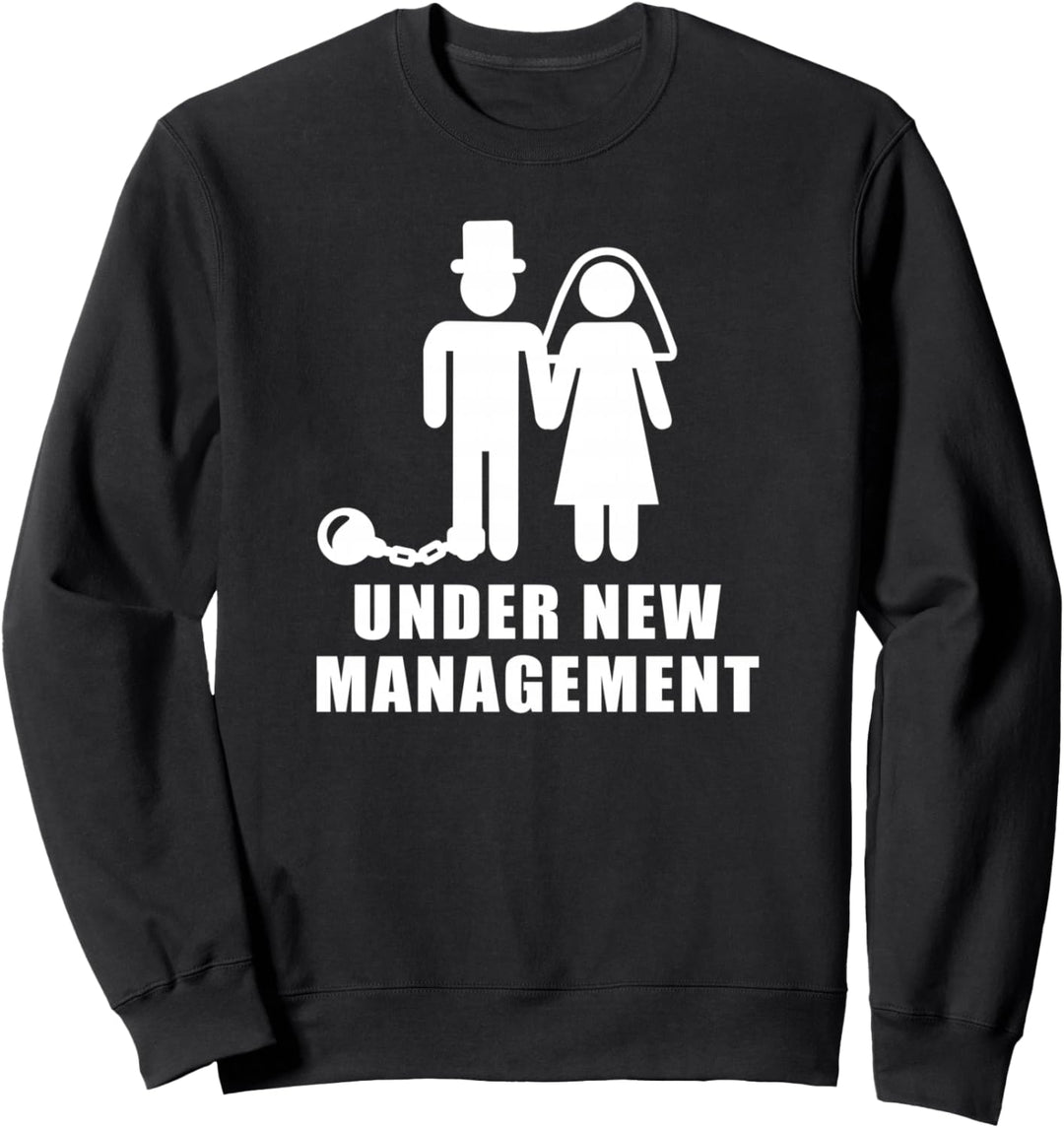 Junggesellenabschied JGA Sklave Sweatshirt